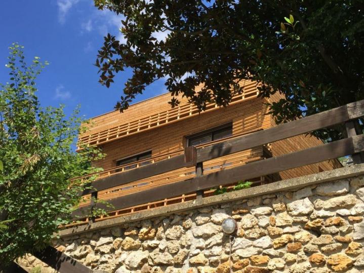 Architecture durable Massy