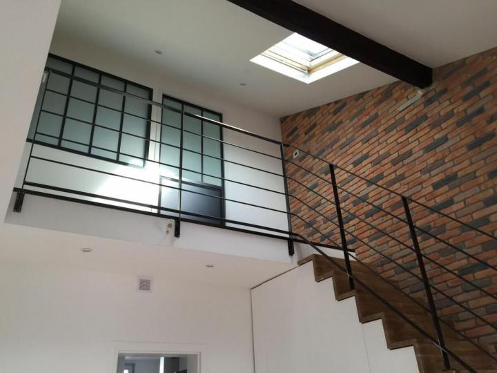 Architecture passive Massy