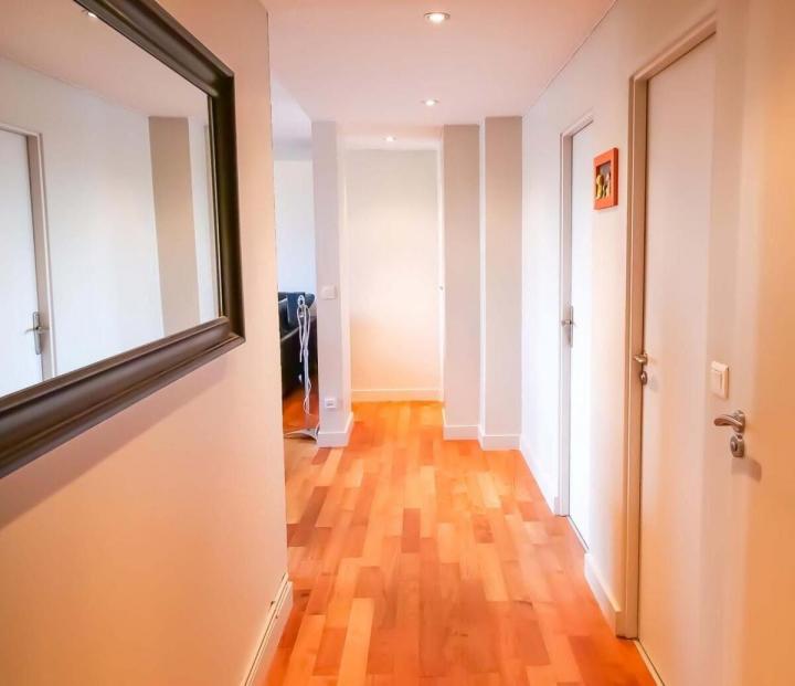 Maison ossature bois Massy