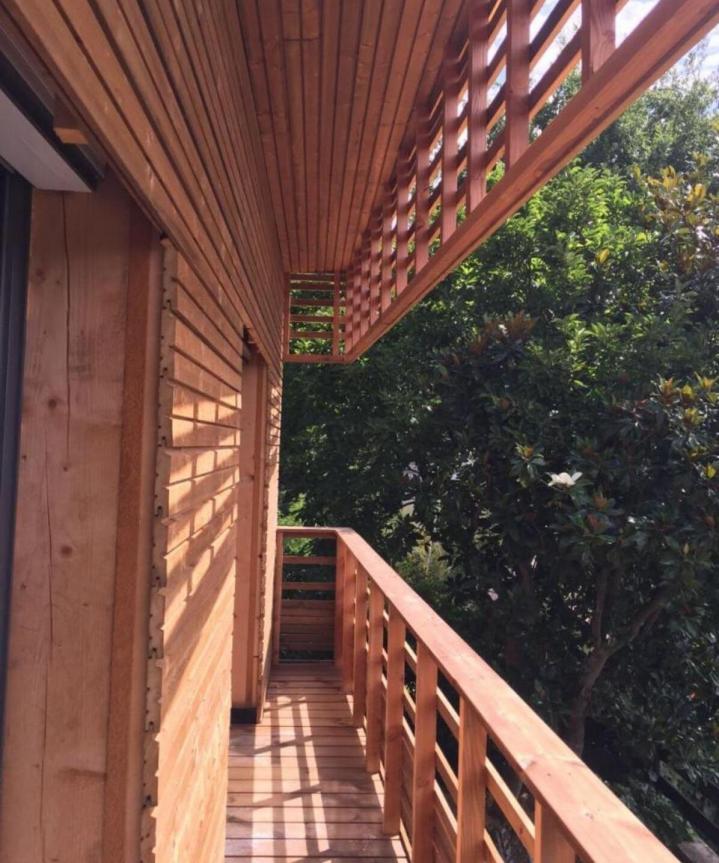 Maison ossature bois Massy